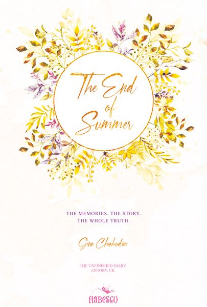 Cover von The End of Summer