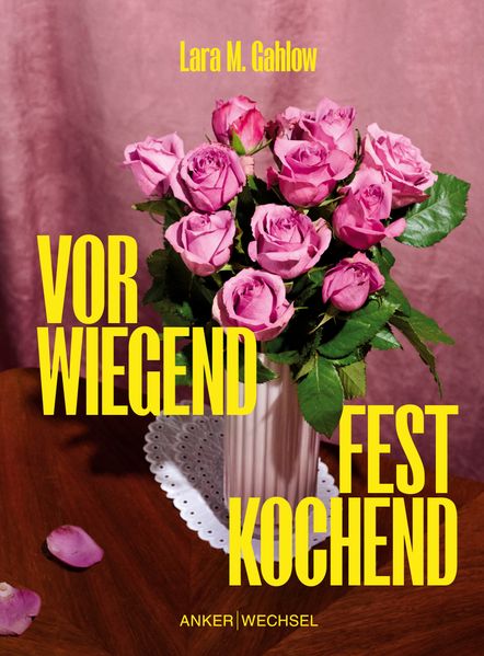 Cover von Vorwiegend festkochend