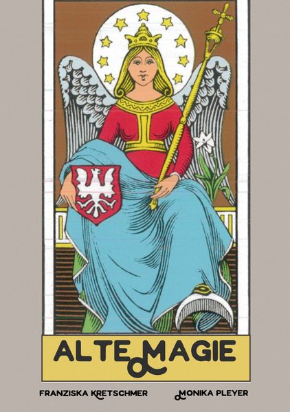 Cover von Alte Magie