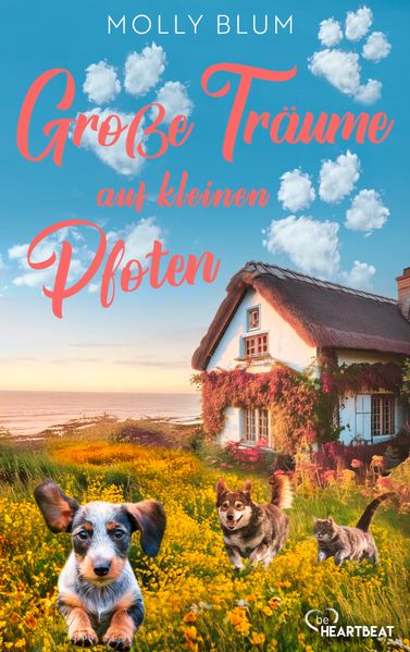 Cover von Große Träume auf kleinen Pfoten