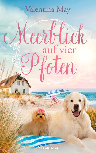 Cover von Meerblick auf vier Pfoten