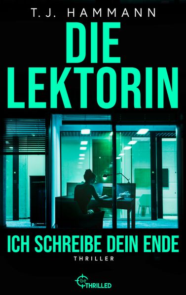 Cover von Die Lektorin