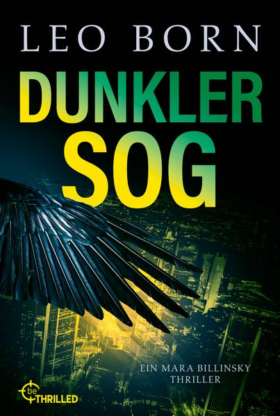 Cover von Dunkler Sog