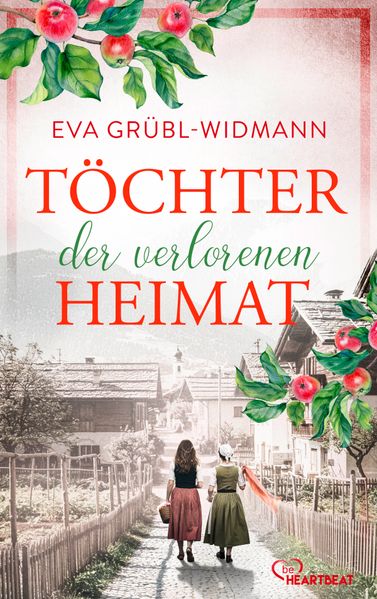 Cover von Töchter der verlorenen Heimat