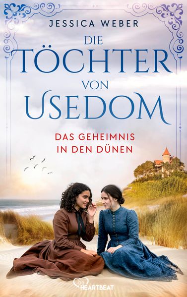 Cover von Die Töchter von Usedom – Das Geheimnis in den Dünen