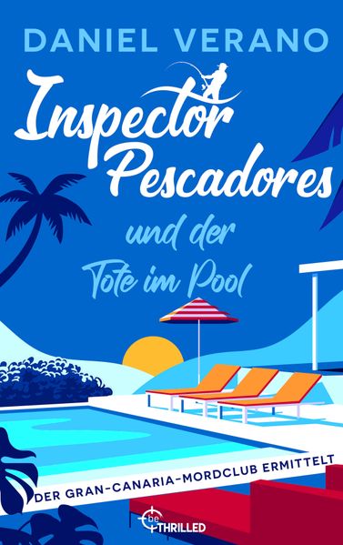Cover von Inspector Pescadores und der Tote im Pool