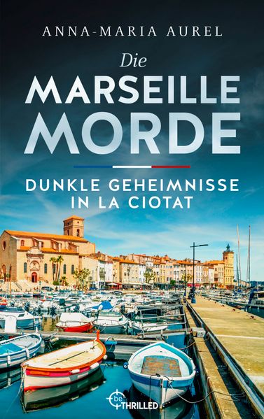 Cover von Die Marseille-Morde