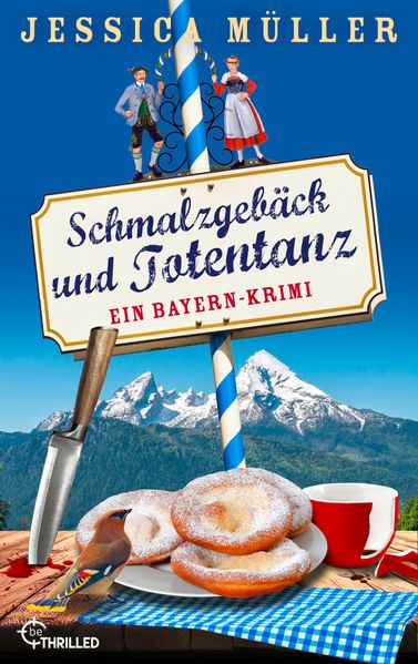 Cover von Schmalzgebäck und Totentanz