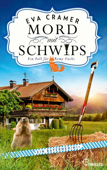 Cover von Mord mit Schwips