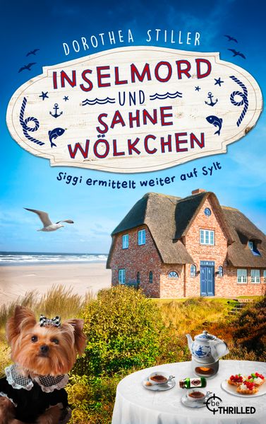 Cover von Inselmord & Sahnewölkchen