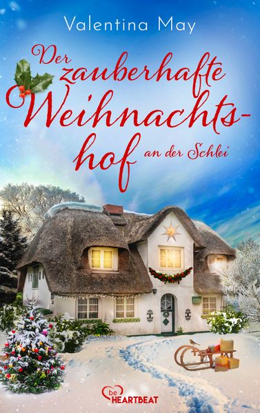 Cover von Der zauberhafte Weihnachtshof an der Schlei