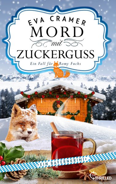 Cover von Mord mit Zuckerguss