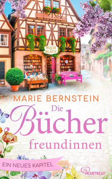 Cover von Die Bücherfreundinnen – Ein neues Kapitel