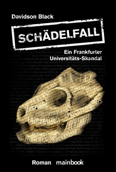 Cover von Schädelfall