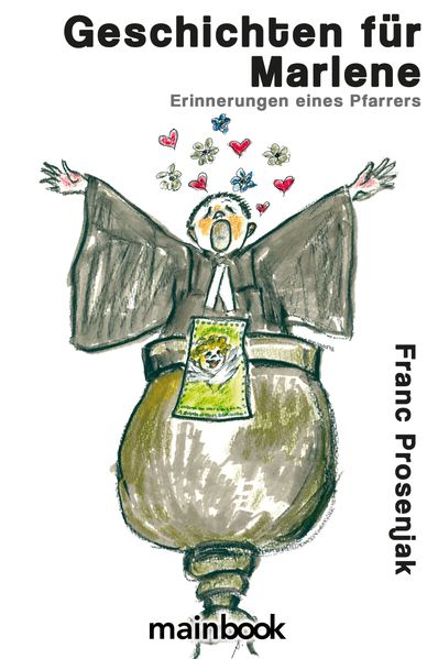Cover von Geschichten für Marlene