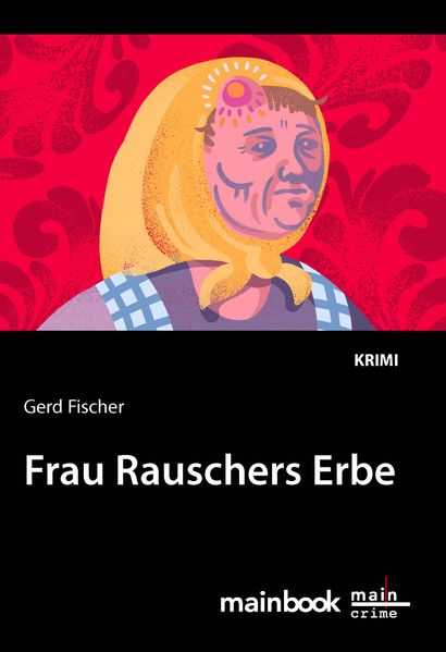 Cover von Frau Rauschers Erbe