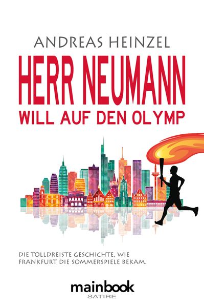 Cover von Herr Neumann will auf den Olymp
