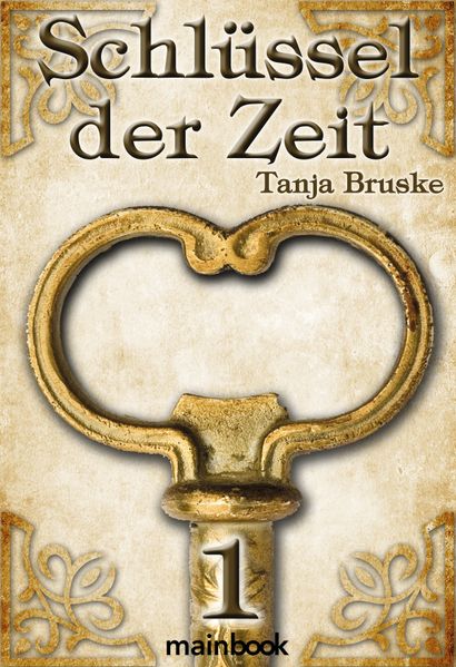 Cover von Schlüssel der Zeit 1