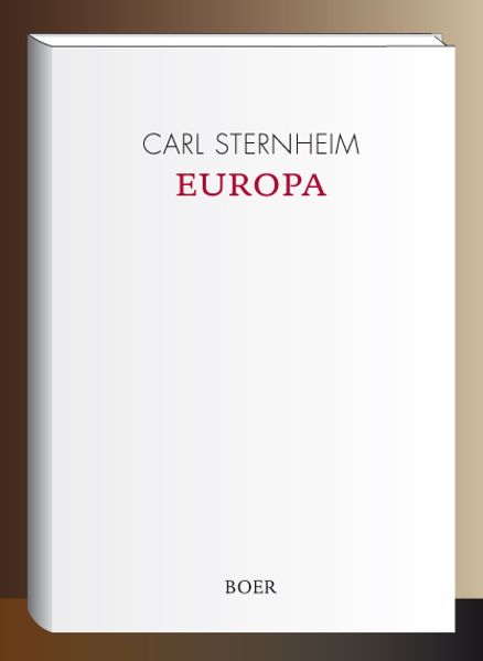 Cover von Europa
