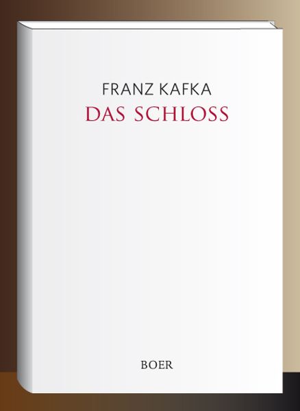 Cover von Das Schloss