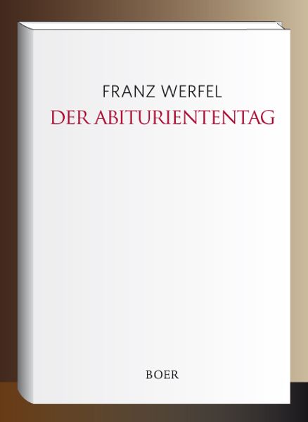 Cover von Der Abituriententag