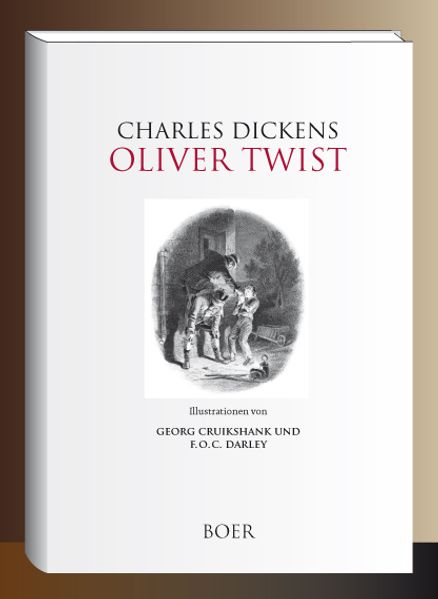 Cover von Oliver Twist