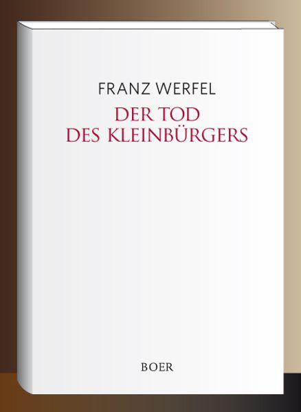 Cover von Der Tod des Kleinbürgers
