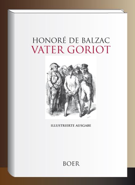 Cover von Vater Goriot