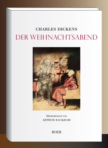 Cover von Der Weihnachtsabend