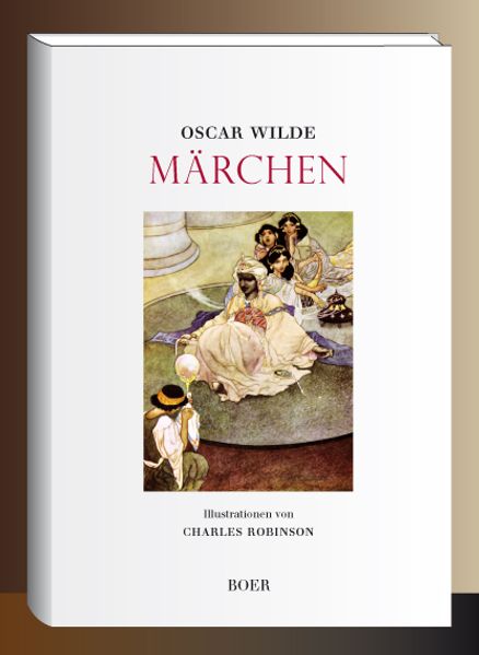 Cover von Märchen