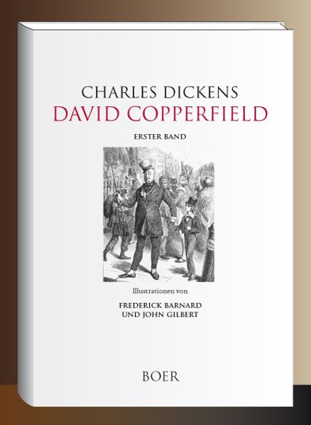 Cover von David Copperfield