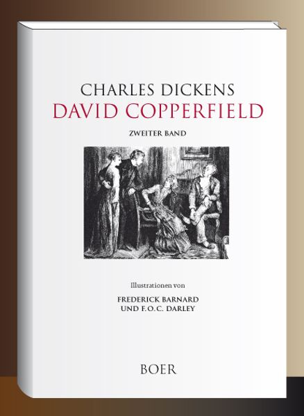 Cover von David Copperfield