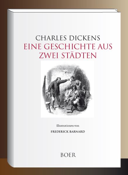 Cover von Eine Geschichte aus zwei Städten