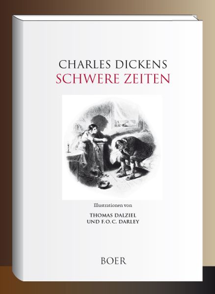 Cover von Schwere Zeiten