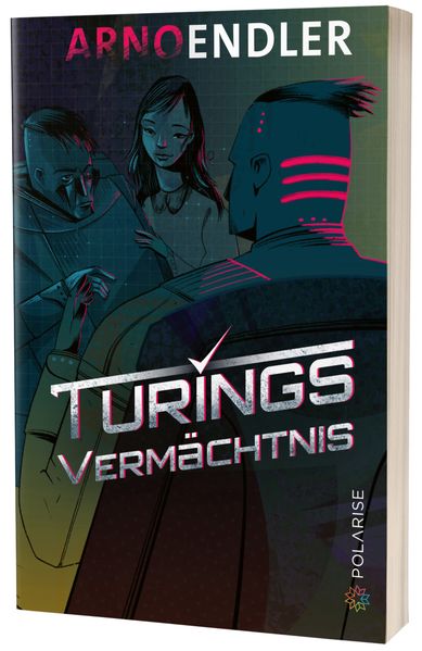 Cover von Turings Vermächtnis