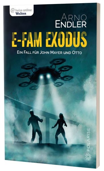 Cover von E-Fam Exodus