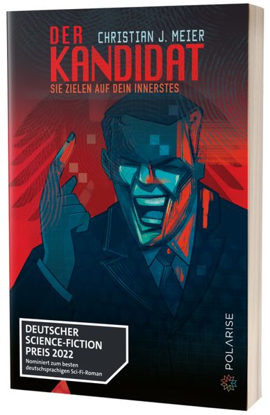 Cover von Der Kandidat