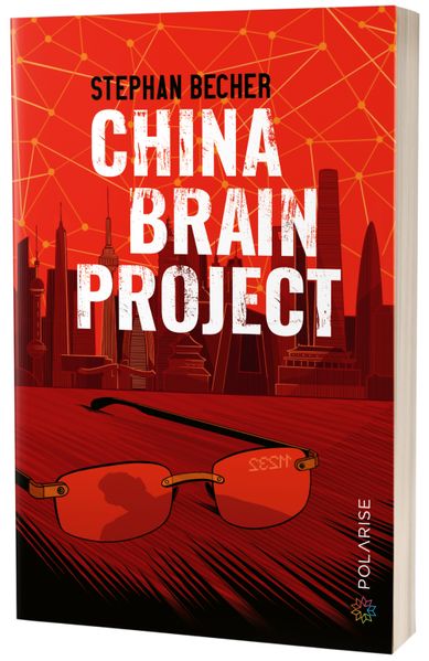 Cover von China brain project
