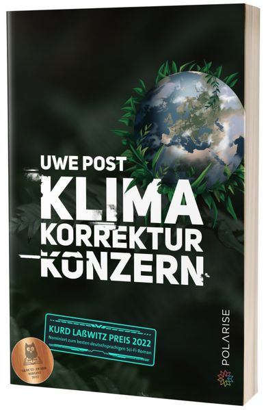 Cover von Klima-Korrektur-Konzern
