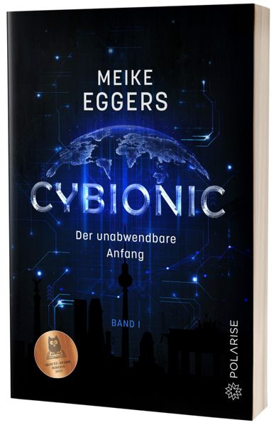Cover von Cybionic – Der unabwendbare Anfang