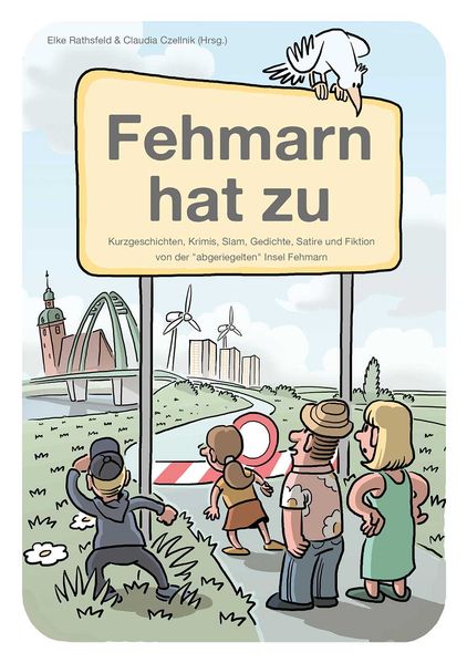 Cover von Fehmarn hat zu