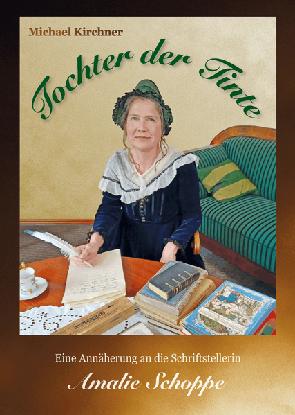 Cover von Tochter der Tinte