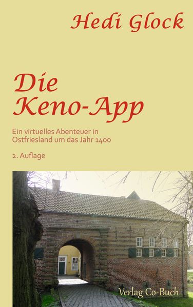 Cover von Die Keno-App