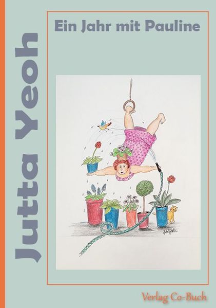 Cover von Ein Jahr mit Pauline