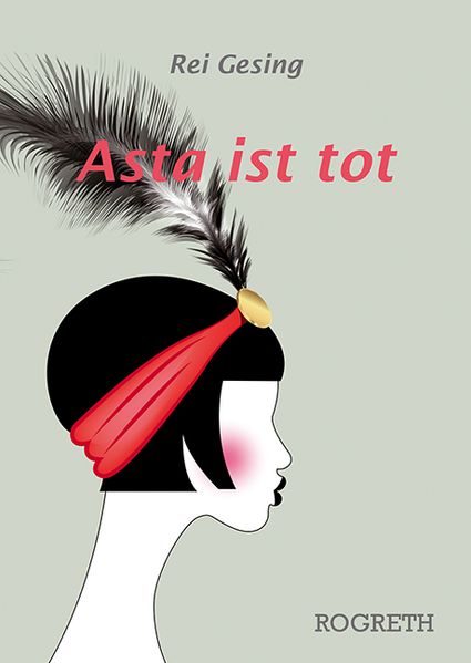 Cover von Asta ist tot