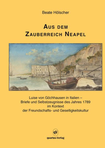 Cover von Aus dem Zauberreich Neapel