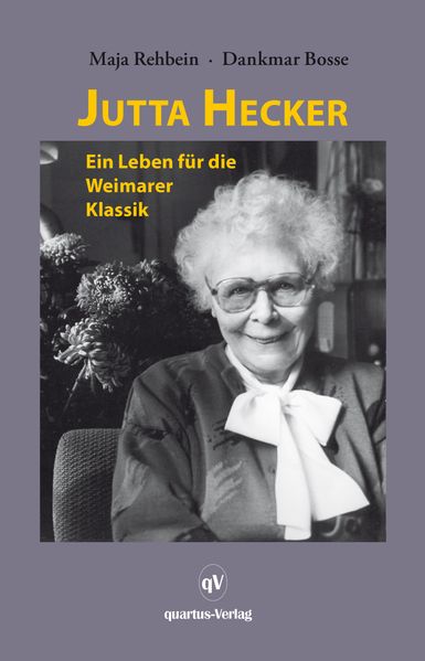 Cover von Jutta Hecker