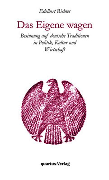 Cover von Das Eigene wagen