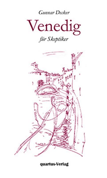 Cover von Venedig für Skeptiker