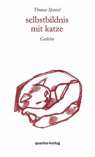 Cover von Selbstbildnis mit Katze